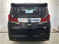 2017 Toyota Alphard Hybrid