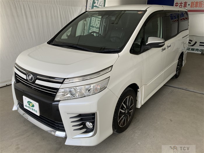 2016 Toyota Voxy