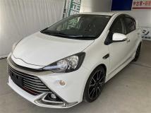 2016 Toyota AQUA