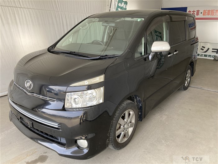 2009 Toyota Voxy