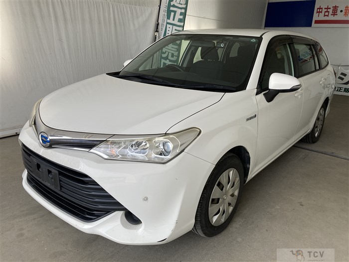 2016 Toyota Corolla Fielder