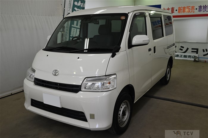 2021 Toyota Townace Van