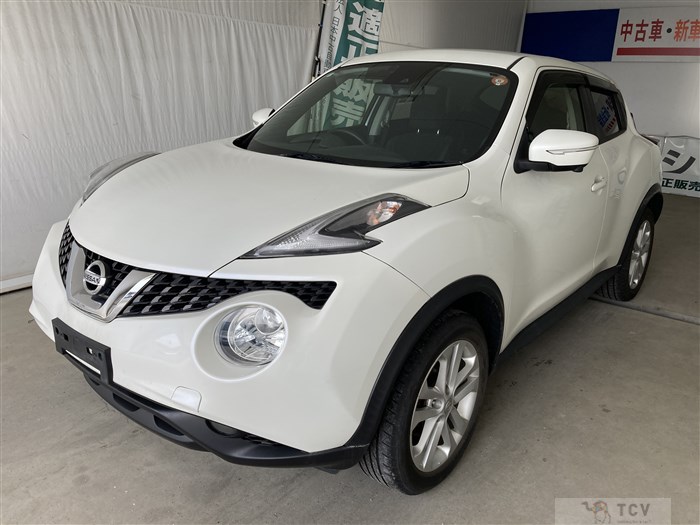 2020 Nissan Juke