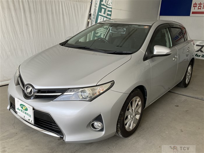 2012 Toyota Auris