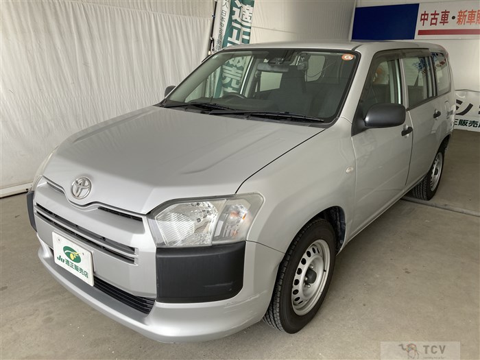 2019 Toyota Probox Van