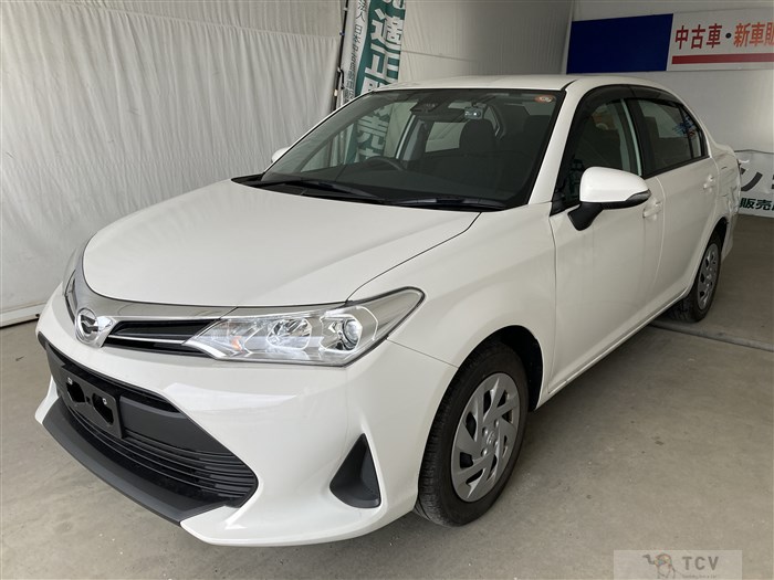2021 Toyota Corolla Axio