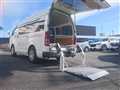 2019 Toyota Hiace Van