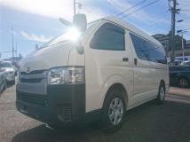2019 Toyota Hiace Van