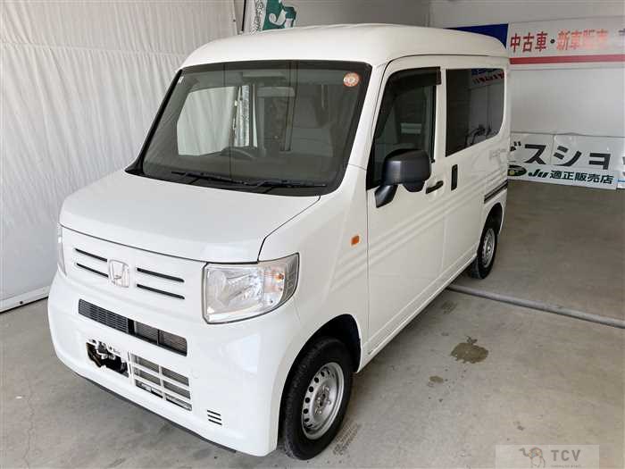 2019 Honda N-VAN