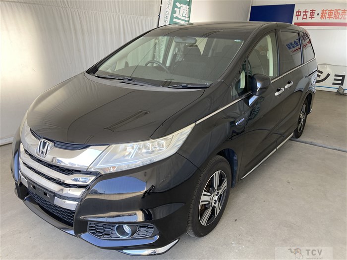2017 Honda Odyssey Hybrid