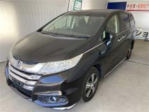 2017 Honda Odyssey Hybrid