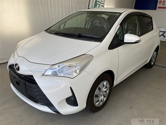 2017 Toyota Vitz
