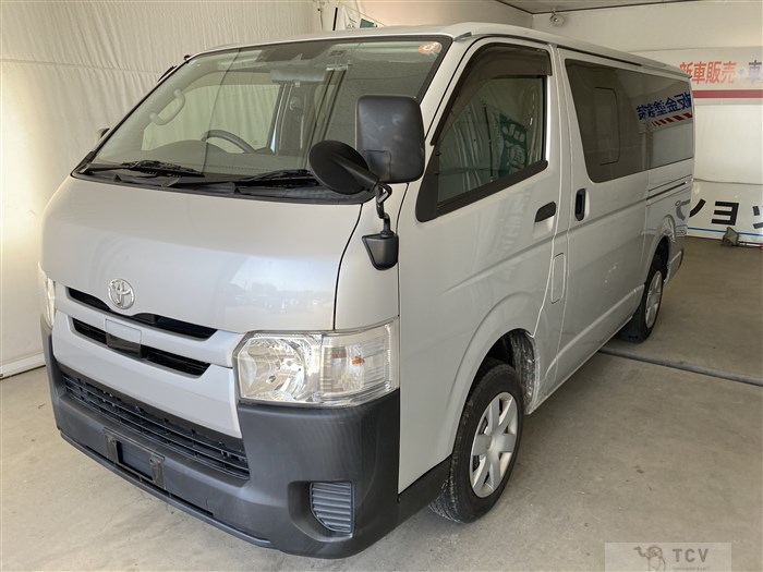 2020 Toyota Hiace Van