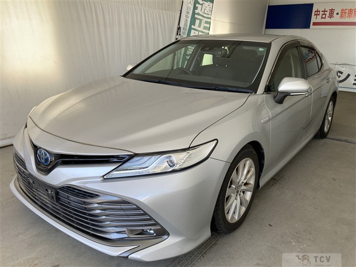 2017 Toyota Camry Hybrid