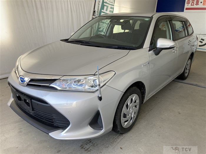 2020 Toyota Corolla Fielder