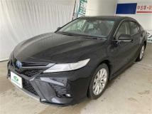 2021 Toyota Camry Hybrid