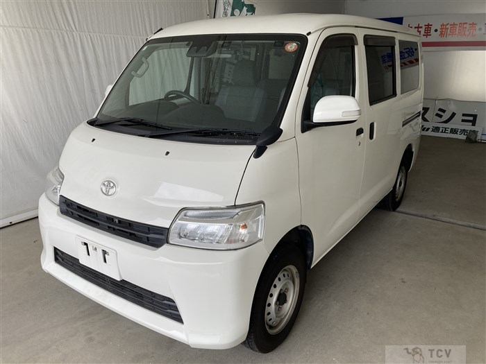 2021 Toyota Townace Van