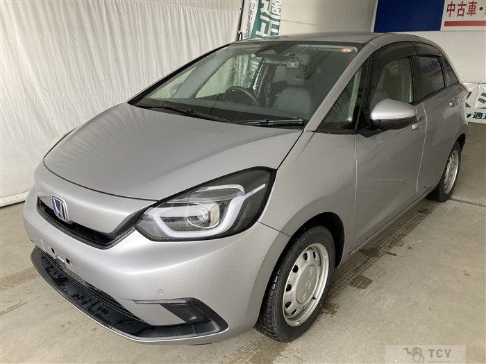 2021 Honda Fit Hybrid