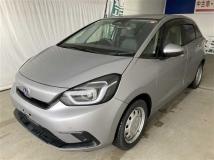 2021 Honda Fit Hybrid