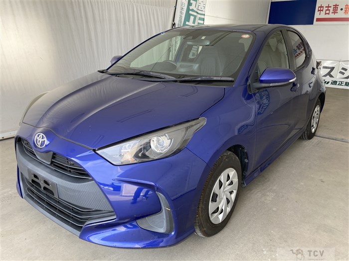 2021 Toyota Yaris