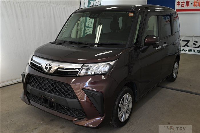 2021 Toyota Roomy