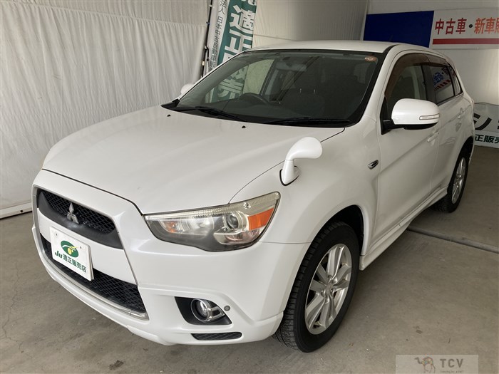 2012 Mitsubishi RVR