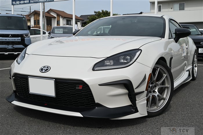 2022 Toyota 86