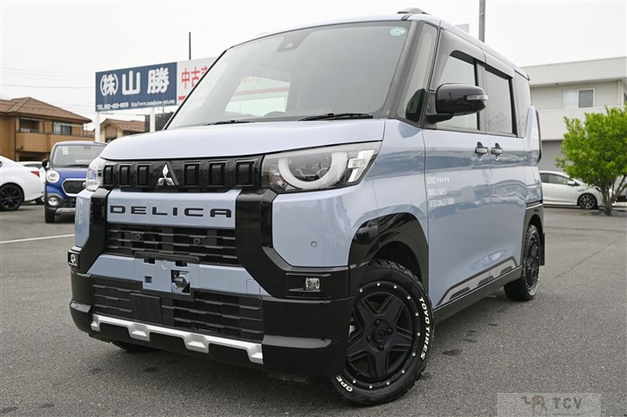 2024 Mitsubishi DELICA MINI