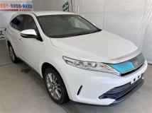 2017 Toyota Harrier