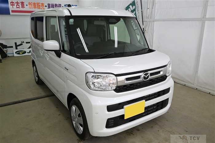 2025 Mazda Flair Wagon