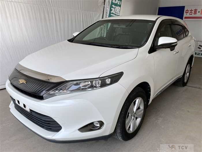 2017 Toyota Harrier