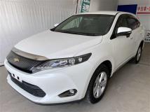 2017 Toyota Harrier