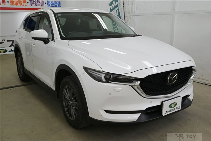 2020 Mazda CX-5