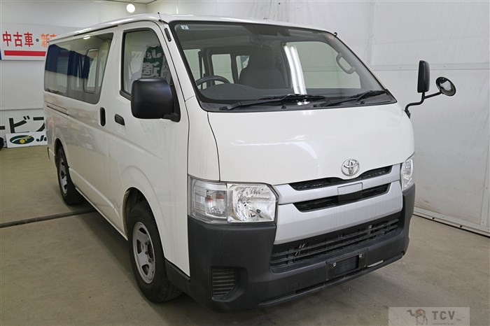 2020 Toyota Hiace Van
