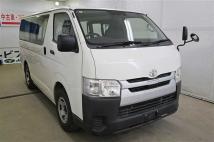 2020 Toyota Hiace Van