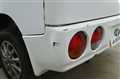 2009 Mitsubishi Minicab Van