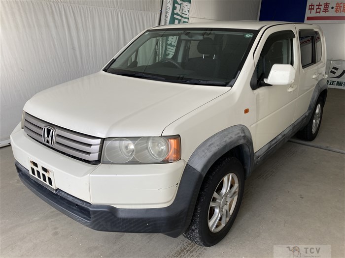 2007 Honda Crossroad