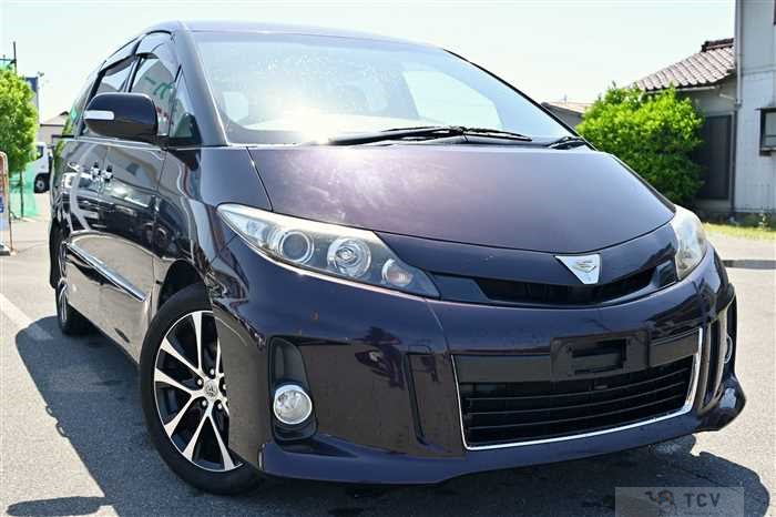 2014 Toyota Estima