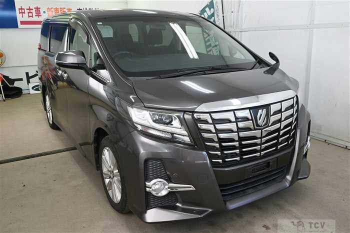 2017 Toyota Alphard
