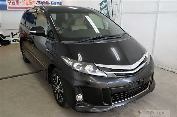 2014 Toyota Estima
