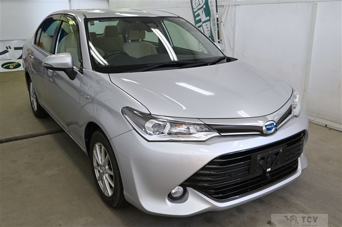2015 Toyota Corolla Axio