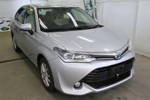 2015 Toyota Corolla Axio