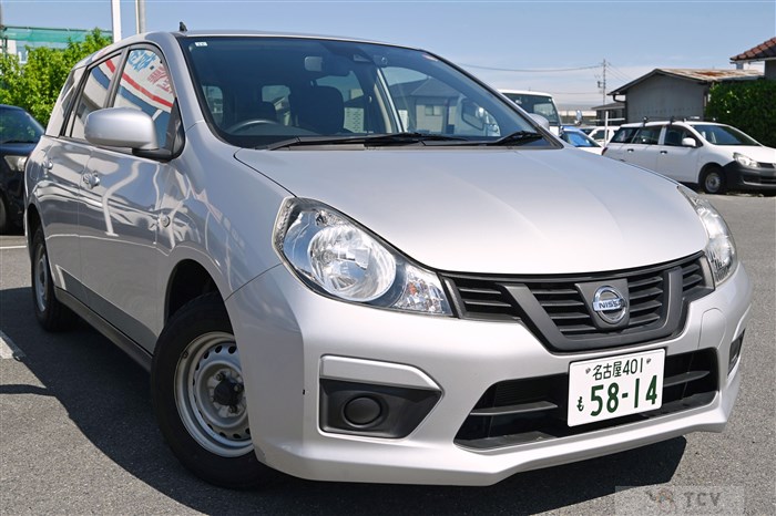 2017 Nissan Ad Van