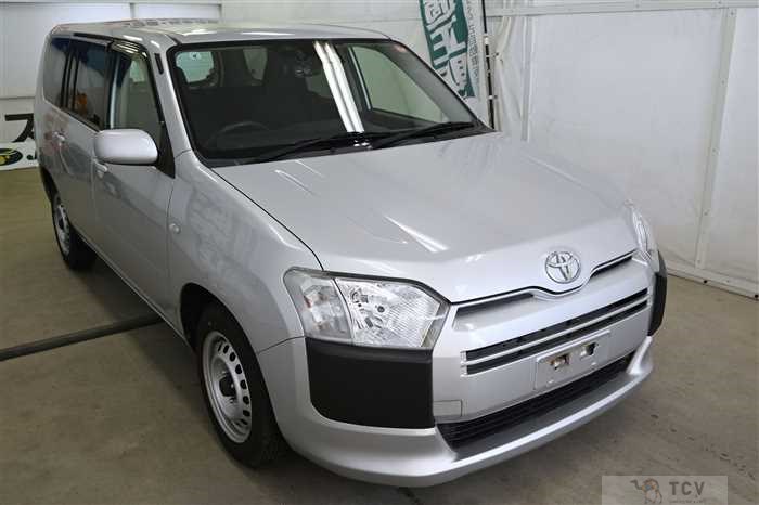 2019 Toyota Probox Van