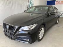 2021 Toyota Crown Hybrid