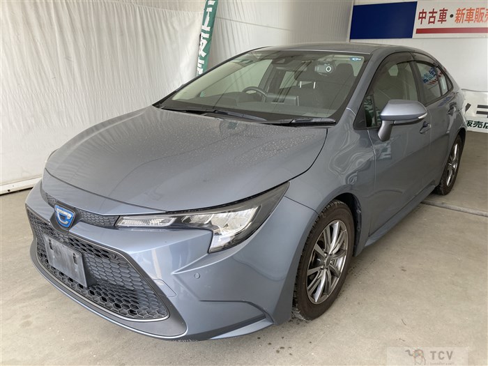 2021 Toyota Corolla Sedan