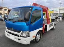 2017 Hino Dutro