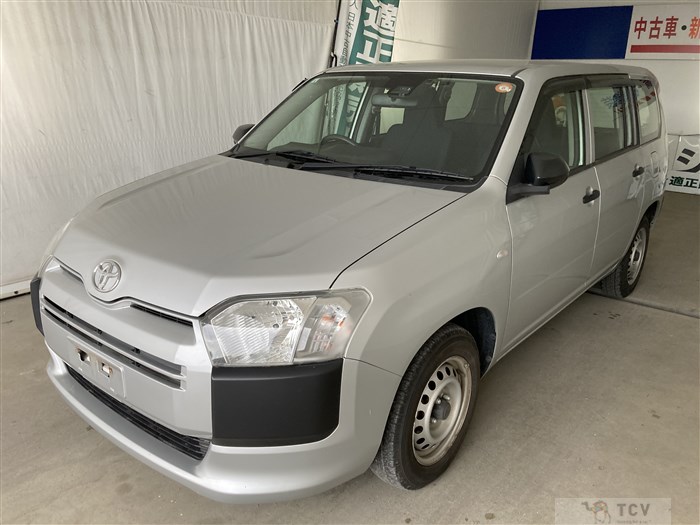 2021 Toyota Probox Van