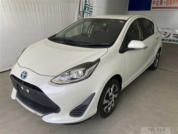 2021 Toyota AQUA