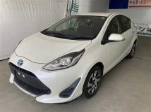 2021 Toyota AQUA